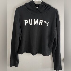 Puma pullover hoodie